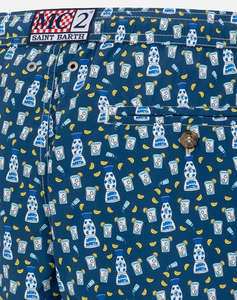 MC2 LIGHTING MICRO FANTASY-SWIMSHORT-TEQUILA CLASSIC 61