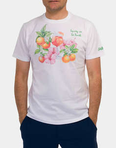 MC2 TSHIRT MAN-T-SHIRT-SPRITZ HOUR 01N EMB