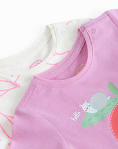 COOL CLUB Bluza cu maneca scurta 2 buc FATA