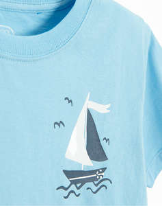 COOL CLUB Bluza cu maneca scurta 3 buc BAIAT
