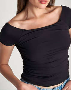 ATTRATTIVO BLUZA 90NAIL10ELAST.POL.