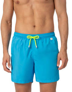 MC2 LIGHTING PANTONE-SWIMSHORT-34 ACQUA BLUE PNT