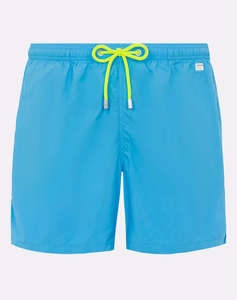 MC2 LIGHTING PANTONE-SWIMSHORT-34 ACQUA BLUE PNT