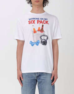 MC2 TSHIRT MAN-T-SHIRT-SIX PACK 01N