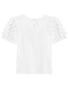 COOL CLUB Bluza cu maneca scurta FATA