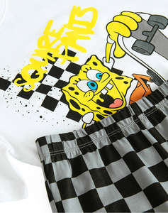 COOL CLUB Pijamale set 2 buc BAIAT