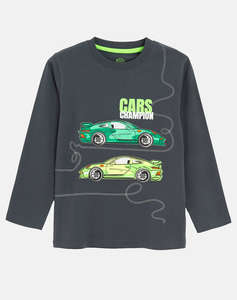 COOL CLUB Bluza cu maneca lunga BAIAT