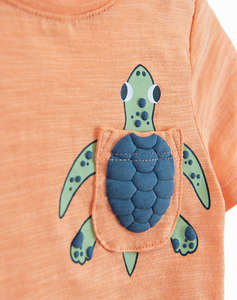 COOL CLUB Bluza cu maneca scurta BAIAT