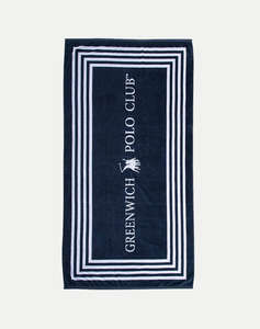 DAS 4054 PROSOP DE PLAJA GREENWICH POLO CLUB (Dimensiuni: 90 x 170cm.)