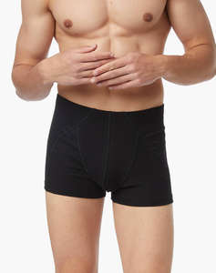 MINERVA BOXER BARB.ELAST.2BUC.COMFORT