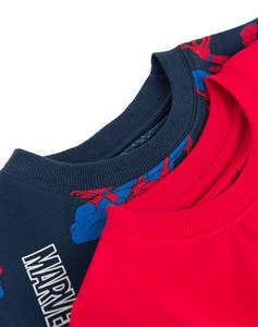 COOL CLUB Bluza cu maneca scurta 2 buc BAIAT