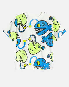 COOL CLUB Bluza cu maneca scurta BAIAT