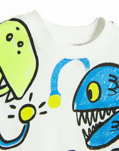 COOL CLUB Bluza cu maneca scurta BAIAT