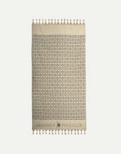DAS 4057 PROSOP-PAREO GREENWICH POLO CLUB (Dimensiuni: 90 x170cm.)