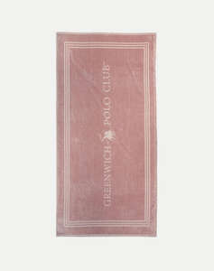 DAS 4064 PROSOP DE PLAJA GREENWICH POLO CLUB (Dimensiuni: 90 x170cm.)