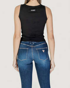 GUESS ALEXIA SEQUINS TANK TOP DE DAMA TRICOTAT