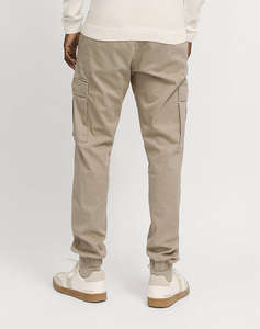 JACK&JONES JPSTKANE JONNIE CUFFED CARGO RET