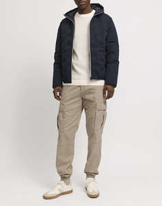 JACK&JONES JPSTKANE JONNIE CUFFED CARGO RET