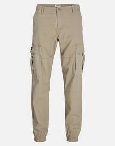 JACK&JONES JPSTKANE JONNIE CUFFED CARGO RET