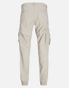 JACK&JONES JPSTKANE JONNIE CUFFED CARGO RET