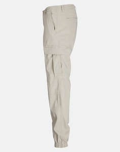 JACK&JONES JPSTKANE JONNIE CUFFED CARGO RET