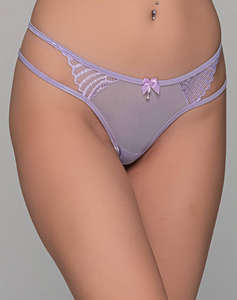 MILENA STRING ELASTIC DUBLU