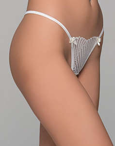 MILENA STRING TANGA DANTELA EVANTAI