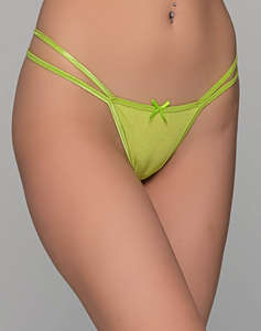 MILENA MICRO G-STRING LYCRA