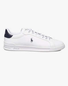 RALPH LAUREN HRT CT II-SNEAKERS-ATHLETIC SHOE