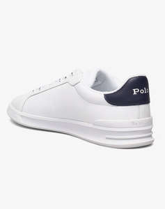 RALPH LAUREN HRT CT II-SNEAKERS-ATHLETIC SHOE