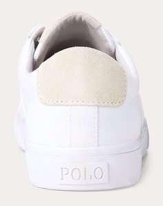 RALPH LAUREN CANVAS-SAYER-NE-SK-VLC
