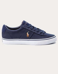 RALPH LAUREN CANVAS-SAYER-NE-SK-VLC