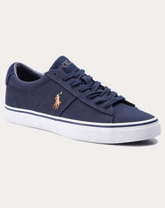 RALPH LAUREN CANVAS-SAYER-NE-SK-VLC