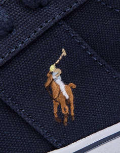 RALPH LAUREN CANVAS-SAYER-NE-SK-VLC