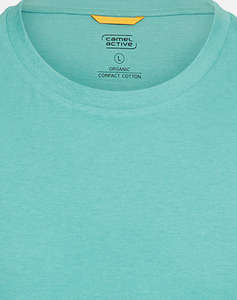 CAMEL T-SHIRT Κ.Μ. Basic