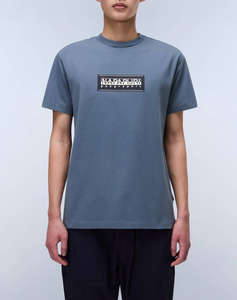 NAPAPIJRI S-BOX LOGO SS