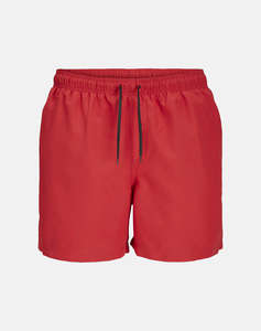 JJREBEL JREBHAWAII SWIM SHORT SOLID