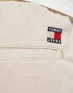 TOMMY JEANS TJM TWILL LOOSE BEACH SHORT