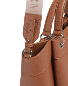 ARMANI EXCHANGE SHOPPING BAG (Dimensiuni: 36 x 28 x 14cm.)