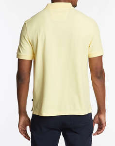 NAUTICA BLUZA POLO KMSOLID ANCHOR DECK C/O