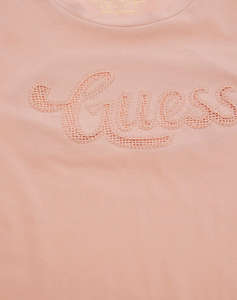 GUESS SS GUESS DOT LOGO R3 TEE BLUZA DE DAMA