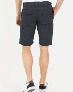 CAMEL BERMUDE CARGO dot print