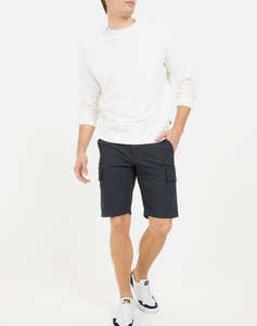 CAMEL BERMUDE CARGO dot print