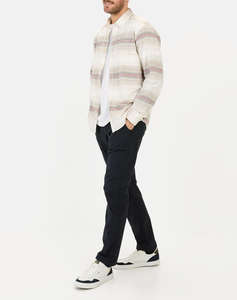 CAMEL CAMASA Μ.Μ horizontal stripes