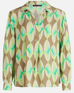 BETTY BARCLAY BLOUSE