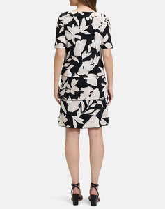 BETTY BARCLAY DRESS