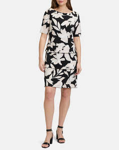 BETTY BARCLAY DRESS