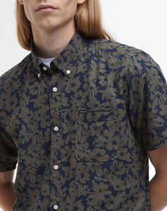 BARBOUR CAMASA