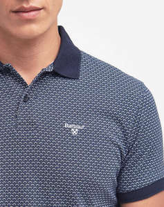 BARBOUR BLUZA POLO