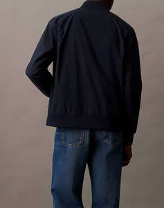 CALVIN KLEIN MATTE BOMBER